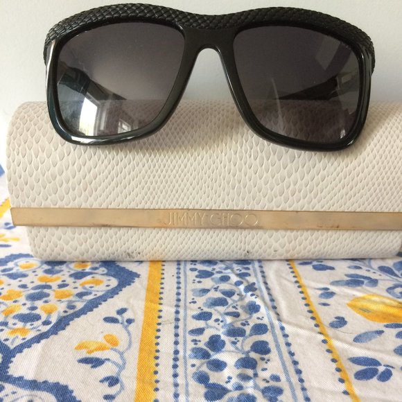 Jimmy Choo Sunglasses - Picture 1 of 2